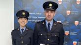 Two new Garda&iacute; from Mayo have finished their training
