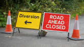 Westport Roads closed
