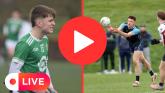 WATCH LIVE: St Nathy's, Ballaghaderreen v Cnoc Mhuire, Granard in All-Ireland final