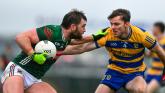 Decision made on streaming of Mayo-Roscommon National League finale