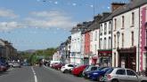 Sensory-friendly &lsquo;Silent Street&rsquo; swinford parade