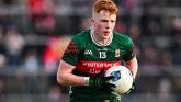 Higgins names Mayo U-20 team ahead of Championship opener