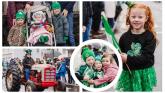 PICTURES: Happy smiles at St Patrick's Day Parade in South Mayo town
