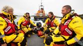 Achill RNLI are looking for new crew members and launch authorities
