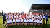 Sacred Heart Westport are champions of Ireland