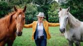 Mayo-based intuitive mentor brings together clients and horses