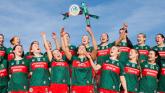 Scahill helps Mayo to National Camogie League title