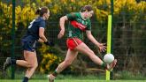 Mayo six-shooters blast past Westmeath in Athlone