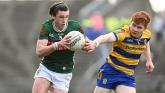Two Mayo players named in GAA Team of The Week