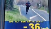 Mayo Gardai e-scooter