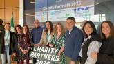 Ireland West Airport Charity partners 2026