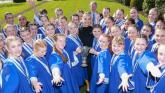 Mayo school gospel choir secure national success at Feis Ceoil