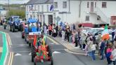 Achill Easter Parade