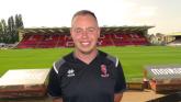 Son of Mayo man appointed manager of English League side