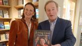Mayo author launches new book alongside former Taoiseach