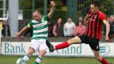 Castlebar Celtic stunned by impressive Westport United
