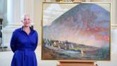 &lsquo;I don't mind if people do or don't like&rsquo; painting of Croagh Patrick