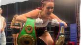 Mayo boxing star overwhelms opponent to secure world title