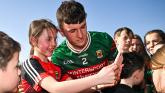 Jack Coyne on cutting socks, checking his gear bag and the job as Mayo captain