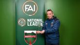 BREAKING: Mayo FC reveal manager for inaugural League of Ireland season