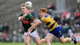Fixture details confirmed for Mayo-Roscommon Connacht semi-final