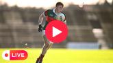 How to watch Mayo U-20s v Galway in Connacht Championship battle