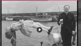 THORWBACK: When a magic priest performed tricks on Achill in 1971