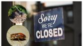 Cockroaches and mouse droppings found as twelve food businesses forced to close in March