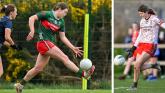 Three Mayo players listed in LGFA Team of the National League