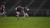 Mayo minors exit Connacht Championship after defeat to Galway