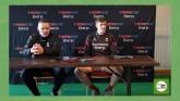 'He's matured a lot': Full press conference with Andy Moran and Rory Brickenden