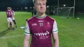 'There was a bit of nerves' - UG forward Tom O'Flaherty after reaching Sigerson semi-final