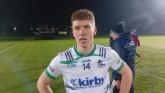 'We didn't really know what was going on' - Cian McHale on dramatic Sigerson Cup win