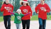 Find your local GOAL Mile event in Mayo for this Christmas