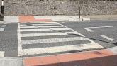 A Mayo councillor says he is prepared to protest over pedestrian crossing in Foxford