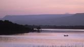 How does nitrate pollution affect Mayo's rivers and lakes?