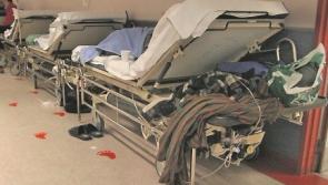 Spike in number of patients waiting for beds in Mayo University Hospital