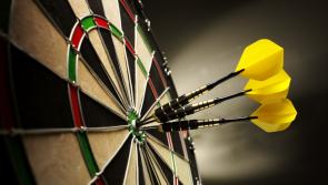 Mayo darts competition for charity to be held this weekend