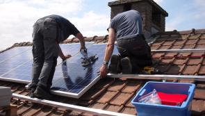 REVEALED: Mayo homes go solar with 835 new installations in 2024