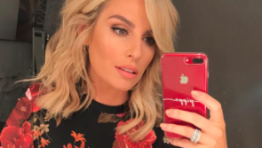 Pippa O'Connor pulled up over 'misleading' Instagram posts following complaint