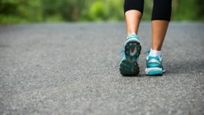 Heart study finds how many steps you need to lengthen your life - it's less than you think!