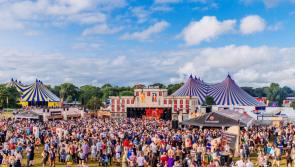Gardaí warn Electric Picnic drivers to 'only drive when fit to do so'