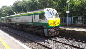 Tragic incident on rail line causes suspension of all Heuston Station trains