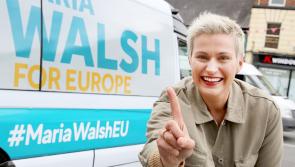 Mayo's Maria Walsh expected to be part of all-female Fine Gael European election ticket