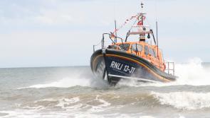 Two men on drifting vessel rescued by RNLI off Mayo coast