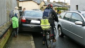 Parking on footpaths and cyclelanes has to stop says Mayo councillor