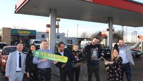 Lotto player claims life-changing prize right in time for Christmas 