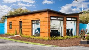 Council looking at using modular homes to house pyrite victims