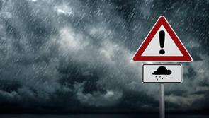 Storm Betty to bring heavy rain to Mayo this evening