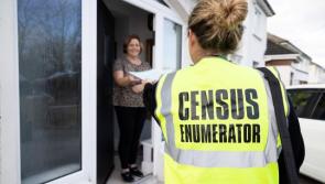 More than 10% of population now classed as non-Irish 
